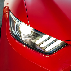 Faros Delanteros de Repuesto Plug and Play para <span class=keywords><strong>Ford</strong></span> <span class=keywords><strong>Mustang</strong></span> 2015-2017, Faros LED para Automóvil, Lentes de Proyector, Accesorios - Product Image 6