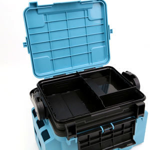 Boîte à outils <span class=keywords><strong>de</strong></span> pêche en plastique <span class=keywords><strong>de</strong></span> type <span class=keywords><strong>bord</strong></span> <span class=keywords><strong>de</strong></span> transport étanche <span class=keywords><strong>de</strong></span> qualité alimentaire, vente en gros à bas prix - Product Image 3