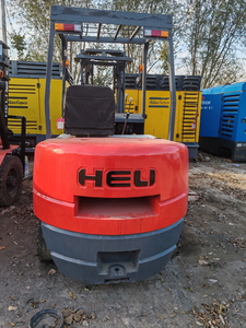 מלגזה דיזל 4T משומשת יד שנייה הלי 40 - Product Image 5