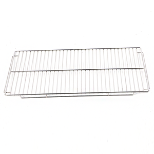 Grano 600 400 Fabricante de China Precio de fábrica Accesorios de máquina de malla metálica perforada Cestas de malla de alambre de acero inoxidable 304 - Product Image 1