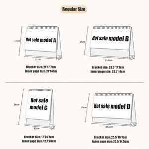 Promotional Desk <b>Calendar</b> 2026 Custom Christmas Advent <b>Calendar</b> 2025 Desktop Ornaments Personalized Custom Desk <b>Calendar</b> - Product Image 3