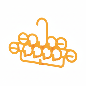 Inomata S verde cravatta e cintura appendiabiti di alta qualità per la memorizzazione e l'organizzazione dei vostri effetti personali - Product Image 1