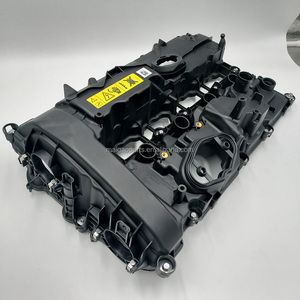อะไหล่เครื่องยนต์รถยนต์ ฝาครอบวาล์วเครื่องยนต์ BMW สำหรับ BMW F20 F45 F46 F33 F26 G38 G08 B48 Mini Cooper 4 ของแท้เบอร์ 11127611278 11128605598 - Product Image 2