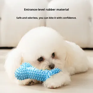 Plush <strong>Dog</strong> Home <strong>Toys</strong> Self-Entertainment Interactive Safe Odorless <strong>Durable</strong> Chew Teeth Cleaning Energy-Consuming Pet Supplies - Product Image 2