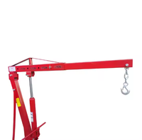 Grue de moteur manuelle hydraulique pliable Xinghan 2T 3T