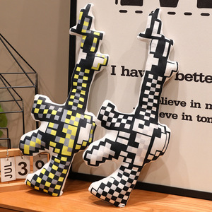 Tùy chỉnh Súng bắn tỉa đồ chơi sang trọng in Pistol Pan LỰU ĐẠN gối cho bé trai quà tặng sinh nhật PP làm đầy vật liệu - Product Image 5