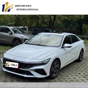 Se Busca Distribuidor <span class=keywords><strong>Oficial</strong></span>, Auto Usado Hyundai Elantra 2023 1.5L CVT FWD, Asientos Eléctricos, Techo Panorámico, Cámara 360, Sensores de Estacionamiento - Product Image 1