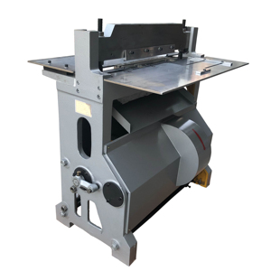 JZ-501 đơn dòng máy gấp nếp thư mục văn phòng bán tự động cho đòn bẩy vòm tập tin làm - Product Image 2