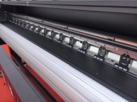 Impresora Eco Solvente de Formato Grande de 1.8m con Diseño Nuevo 2025, Cabezal I3200, Impresora para Vinilo, Máquina de Impresión a Bajo Precio
