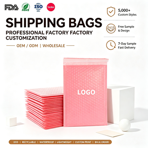 Sac d'expédition <span class=keywords><strong>express</strong></span> personnalisable, léger, imperméable, résistant aux déchirures, sûr, recyclable, en polybulle auto-adhésif - Product Image 4