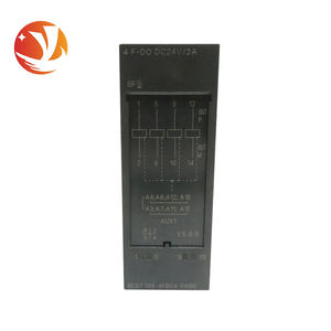 ตัวควบคุมที่ตั้งโปรแกรมได้ PLC โมดูลเอาต์พุตดิจิตอล6ES7138-4FB04-0AB0 138-4FB04-0AB0 6ES7ซีเมนส์ของแท้สินค้าใหม่ - Product Image 3