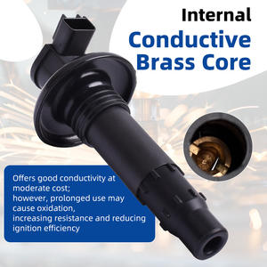 电机高压线圈点火线圈高压组适用于庞巴迪 Expedition V Islandia 220 Islandia <span class=keywords><strong>SE</strong></span> 2 X Speedster <span class=keywords><strong>150</strong></span> - Product Image 2