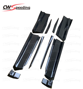 KIT CARROSSERIE EN FIBRE DE CARBONE STYLE TC pour <span class=keywords><strong>LAMBORGHINI</strong></span> <span class=keywords><strong>URUS</strong></span> - Product Image 4