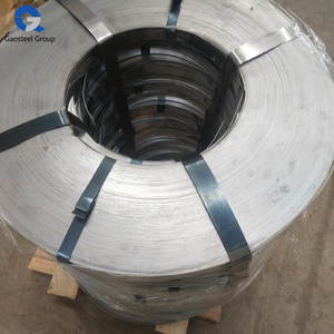 . 5*175 galvanizli çelik şeritler 0.55*165 delikli galvanizli çelik şerit bant galvanizli çelik çemberleme - Product Image 6