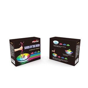 Sable Mystérieux : Séparation du sable dans l'eau, sable qui ne s'humidifie pas - Accessoires de magie pour enfants King Magic pour les spectacles de talent - Product Image 5