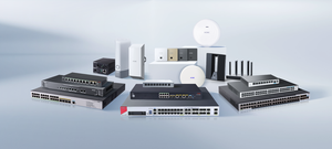 H3C UAP652H Wi-Fi 6 Point d'accès mural professionnel 1800 Mbps Double bande 86 mm Prise en charge PoE Faible rayonnement Antenne intégrée Blanc - Product Image 6