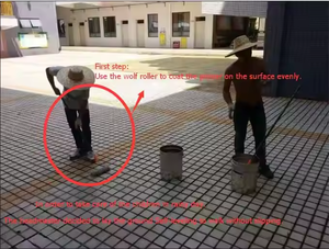 High Quality Self-Leveling Double <strong>Quick</strong> <strong>Cement</strong> <strong>Quick</strong>-<strong>Drying</strong> and <strong>Quick</strong>-Setting High-Strength Product - Product Image 3