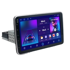 Radio para Auto Android con Carplay, Universal de 9 y 10.1 Pulgadas, 360 Grados, para VW, TOYOTA, NISSAN, HONDA, BYD, <span class=keywords><strong>OPEL</strong></span>, con Audio, GPS y Navegación - Product Image 1