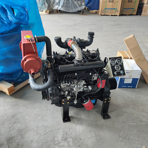 <span class=keywords><strong>Moteur</strong></span> diesel marin Weifang ZH490ZC 55 kW 2400 tr/min, <span class=keywords><strong>petit</strong></span> <span class=keywords><strong>moteur</strong></span> 4 cylindres avec refroidissement à eau de mer, 75 chevaux - Product Image 4