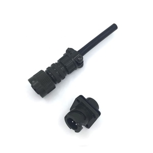Amphonol 95234 MIL-DTL-5015 10SL-3P ตัวเชื่อมต่อแบบ <span class=keywords><strong>Converse</strong></span> - Product Image 3