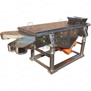 Máquina de Tamizado de Partículas de Caucho / Tamiz Vibratorio para Seleccionar Gránulos de Caucho - Product Image 3