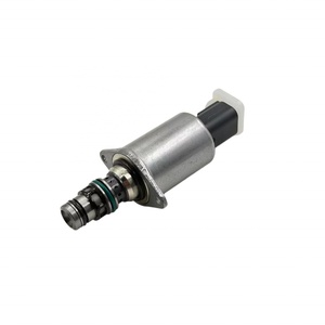 Válvula Solenoide Proporcional Hidráulica de 24 V HLPPRVR05C Apta para Excavadoras SY135 195 205 215 245 265 335 365-10 - Product Image 4