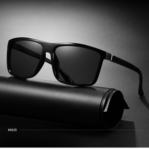 Gafas de sol polarizadas cuadradas para conducción al aire libre, a la moda, deportivas, UV400, para pesca, para hombre - Product Image 2