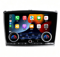 Reproductor Multimedia Estéreo para Auto Android 16 de Alta Calidad con Qualcomm de 8 Núcleos y Pantalla Táctil de 10.1 Pulgadas para Lexus IS 2006-2012