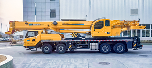 رافعة متنقلة جديدة تمامًا QY50K5D بسعة رفع <span class=keywords><strong>50</strong></span> طن ارتفاع 55 متر - Product Image 4