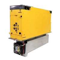 Repuestos de robots FANUC usados en stock, Unidad de servoamplificador A06B6127H207/servoaccionamientos/piezas de FANUC