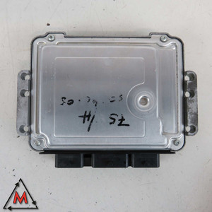 Centralina Motore ECU 0281012589 8200527725 Renault Megane Mk2 2002-2006 (79709) - Product Image 3
