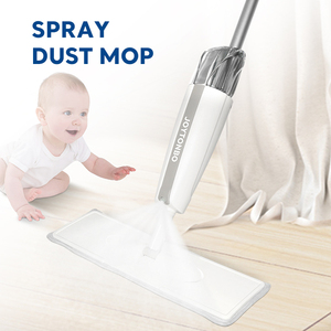 China JOYTONBO JOYTONBO spray mop 2 in 1 household floor cleaning flat mop housekeeping tools