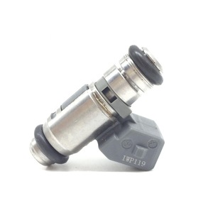 หัวฉีดน้ำมันเชื้อเพลิง Iwp119 สำหรับฟอร์ด เฟียสต้า 1.3 เครื่องยนต์เบนซิน แรงดันไฟฟ้ามาตรฐาน - Product Image 1