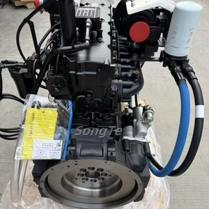 Cho Cummins qsb7 động cơ diesel lắp ráp 350hp cho xây dựng/xe tải với turbo tăng áp - Product Image 4