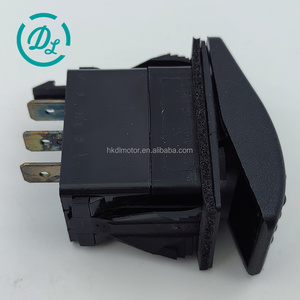 EexcavaStart 24V Mini Excavator Cab Rocker <b>Switch</b> Replacement KHR28540 Durable High Performance Aftermarket Part 1 Year Warranty - Product Image 4