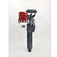Marteau à essence JH-100, perceuse à béton, marteau perforateur