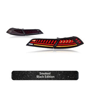 Conjunto de Luces Traseras TYPY para Honda Inspire 2023-2024, Modificación Estilo Audi, LED con Señal de Giro Dinámica - Product Image 6