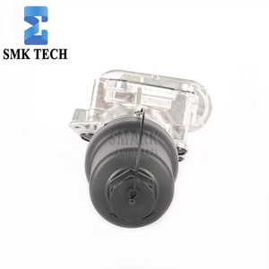 Alloggiamento del filtro olio motore in alluminio per V W Eos AUDIA3 A4 TT 06 f115397h 06 f115397j - Product Image 5