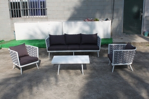 Divano popolare divano per il tempo libero <span class=keywords><strong>in</strong></span> <span class=keywords><strong>Rattan</strong></span> moderno di fascia alta <span class=keywords><strong>da</strong></span> giardino <span class=keywords><strong>da</strong></span> <span class=keywords><strong>esterno</strong></span> divano - Product Image 2
