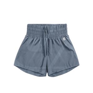 Ladies Plain Short 100% Cotton Customizable Logo <b>Sticker</b> Color Pattern Design Women's Shorts - Product Image 1