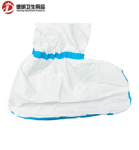 Chama protetora médica tudo em um, retardante, de segurança descartáveis, cobertura - Product Image 6