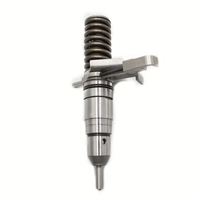 Inyector de Combustible Diésel HEUI 1071230 107-1230 para Motor de Excavadora 3114/3116/3126, Repuestos para Bomba de Motor Diésel