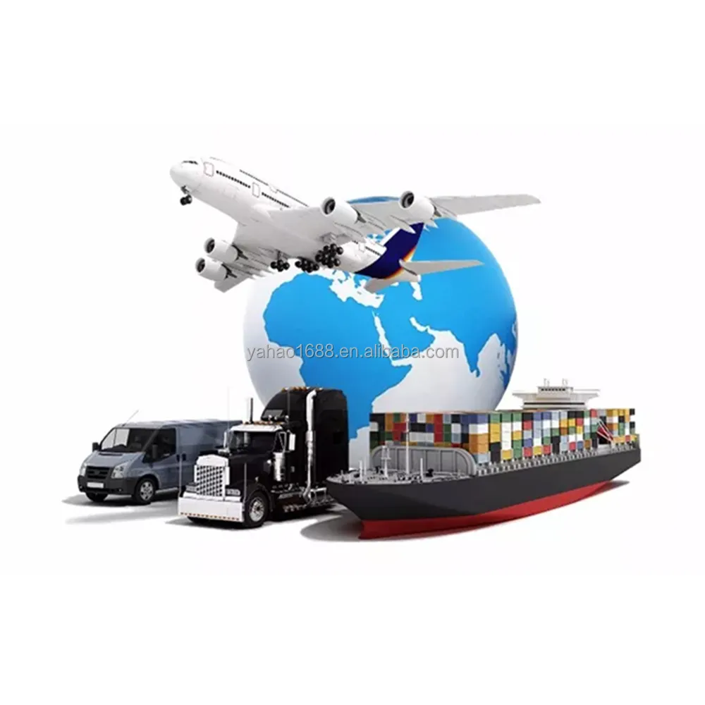 Gastos de envío de logística, línea especial DHL/UPS/FEDEX/TNT/EMS