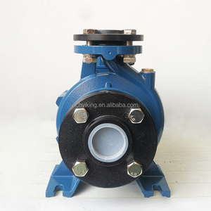 Bomba Industrial Eléctrica antiincendios monobloque centrífuga Viking SEN 15HP - Product Image 2