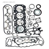 AKF Car Engine 1KZ-TE 1KZ Auto Engine Systems Overhaul Gasket Kit Gasket Piston Set Overhaul Kit for TOYOTA LAND CRUISER 3.0L