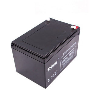 <b>12v</b> 12ah Hot Sale Lead Acid <b>Batteries</b> Ups Rechargeable <b>Batteries</b> for Cars Boats Devices - Product Image 3