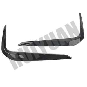 Garniture de paupière de moulage de phare antibrouillard avant de voiture de haute qualité pour la série 5 G38 <span class=keywords><strong>M</strong></span> Sport 2018-<span class=keywords><strong>2020</strong></span> LH/RH OEM NO 51118070541 51118070542 - Product Image 3