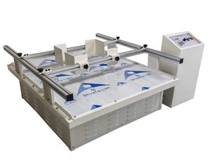 <span class=keywords><strong>Machine</strong></span> d'essai de <span class=keywords><strong>vibration</strong></span> de transport simulée Simulateur de route <span class=keywords><strong>Vibration</strong></span> secouant la <span class=keywords><strong>vibration</strong></span> de simulateur de voiture - Product Image 1