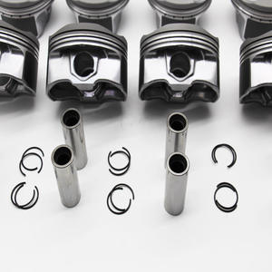 Nuevo Pistón CanYe 94MM 13101-38100 para LEXUS LS460 GS460 4.6L V8 2006-2009 URS190 USF40/41 1UR-FE con 1 Año de Garantía - Product Image 3