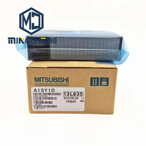 A1SY10P PLC โมดูลเอาต์พุตทรานซิสเตอร์ 8 จุดเอาต์พุตอเนกประสงค์สำหรับระบบอัตโนมัติทางอุตสาหกรรมและระบบควบคุมกระบวนการ - Product Image 1